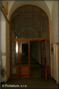 Klášter 2011, před rekonstrukcí