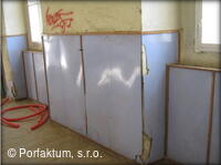 Klášter 2011, před rekonstrukcí