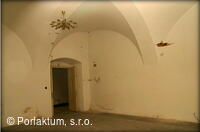 Klášter 2011, před rekonstrukcí