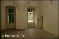Klášter 2011, před rekonstrukcí
