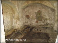 Klášter 2011, před rekonstrukcí