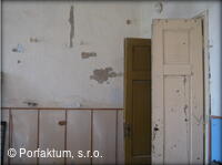 Klášter 2011, před rekonstrukcí
