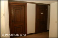 Klášter 2011, před rekonstrukcí