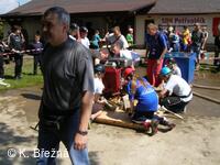 Sbor dobrovolných hasičů Petřvaldík