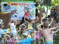 hopsalín - zumba děti 01