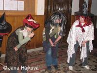 Slet čarodějnic