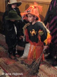 Slet čarodějnic