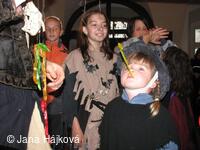 Slet čarodějnic