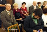 Z DĚNÍ VE MĚSTĚ