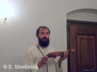 Z DĚNÍ VE MĚSTĚ