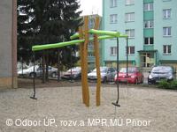 Z DĚNÍ VE MĚSTĚ
