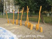 Z DĚNÍ VE MĚSTĚ