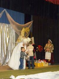 Mikulášská nadílka 2011