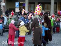 * Z DĚNÍ VE MĚSTĚ
