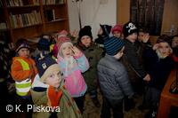 Obecní knihovna v Petřvaldě - knihovna, kde jste doma!