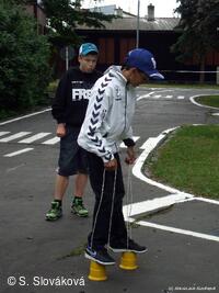 * Z DĚNÍ VE MĚSTĚ