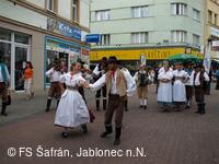 Šafrán, folklorní soubor