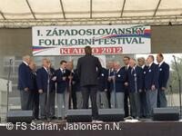 Šafrán, folklorní soubor