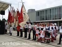 Šafrán, folklorní soubor