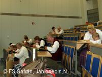Šafrán, folklorní soubor