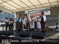 Šafrán, folklorní soubor