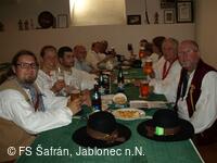 Šafrán, folklorní soubor