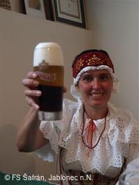 Šafrán, folklorní soubor