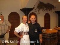 Šafrán, folklorní soubor