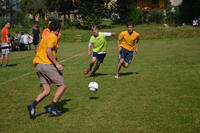 Turnaj v malé kopané 2012