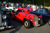 Beskyd rallye turzovka 2012, jízda historických vozidel