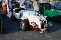 Beskyd rallye turzovka 2012, jízda historických vozidel