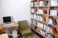 Obecní knihovna v Petřvaldě - knihovna, kde jste doma!