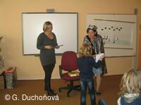 Obecní knihovna v Petřvaldě - knihovna, kde jste doma!