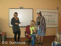Obecní knihovna v Petřvaldě - knihovna, kde jste doma!