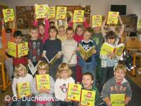 Obecní knihovna v Petřvaldě - knihovna, kde jste doma!