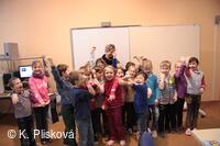 Obecní knihovna v Petřvaldě - knihovna, kde jste doma!