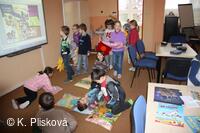 Obecní knihovna v Petřvaldě - knihovna, kde jste doma!