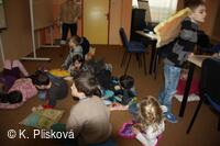 Obecní knihovna v Petřvaldě - knihovna, kde jste doma!
