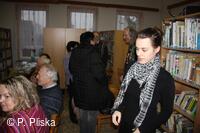 Obecní knihovna v Petřvaldě - knihovna, kde jste doma!