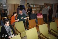 Obecní knihovna v Petřvaldě - knihovna, kde jste doma!