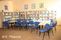 Obecní knihovna v Petřvaldě - knihovna, kde jste doma!