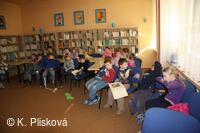 Obecní knihovna v Petřvaldě - knihovna, kde jste doma!
