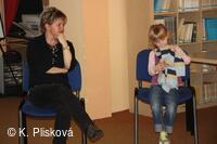 Obecní knihovna v Petřvaldě - knihovna, kde jste doma!
