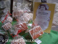 Medobraní s dětským dnem u Perníkové chaloupky 2011