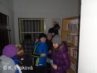 Obecní knihovna v Petřvaldě - knihovna, kde jste doma!
