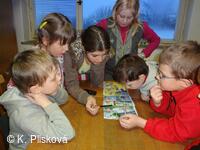 Obecní knihovna v Petřvaldě - knihovna, kde jste doma!