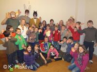 Obecní knihovna v Petřvaldě - knihovna, kde jste doma!