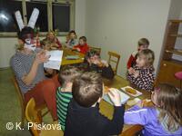 Obecní knihovna v Petřvaldě - knihovna, kde jste doma!