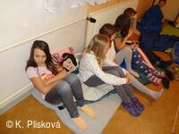 Obecní knihovna v Petřvaldě - knihovna, kde jste doma!