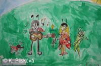 Obecní knihovna v Petřvaldě - knihovna, kde jste doma!